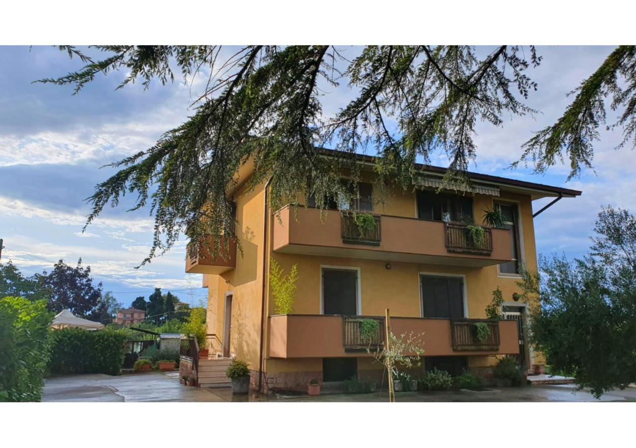 El Lugo Apartment Colà Exterior foto