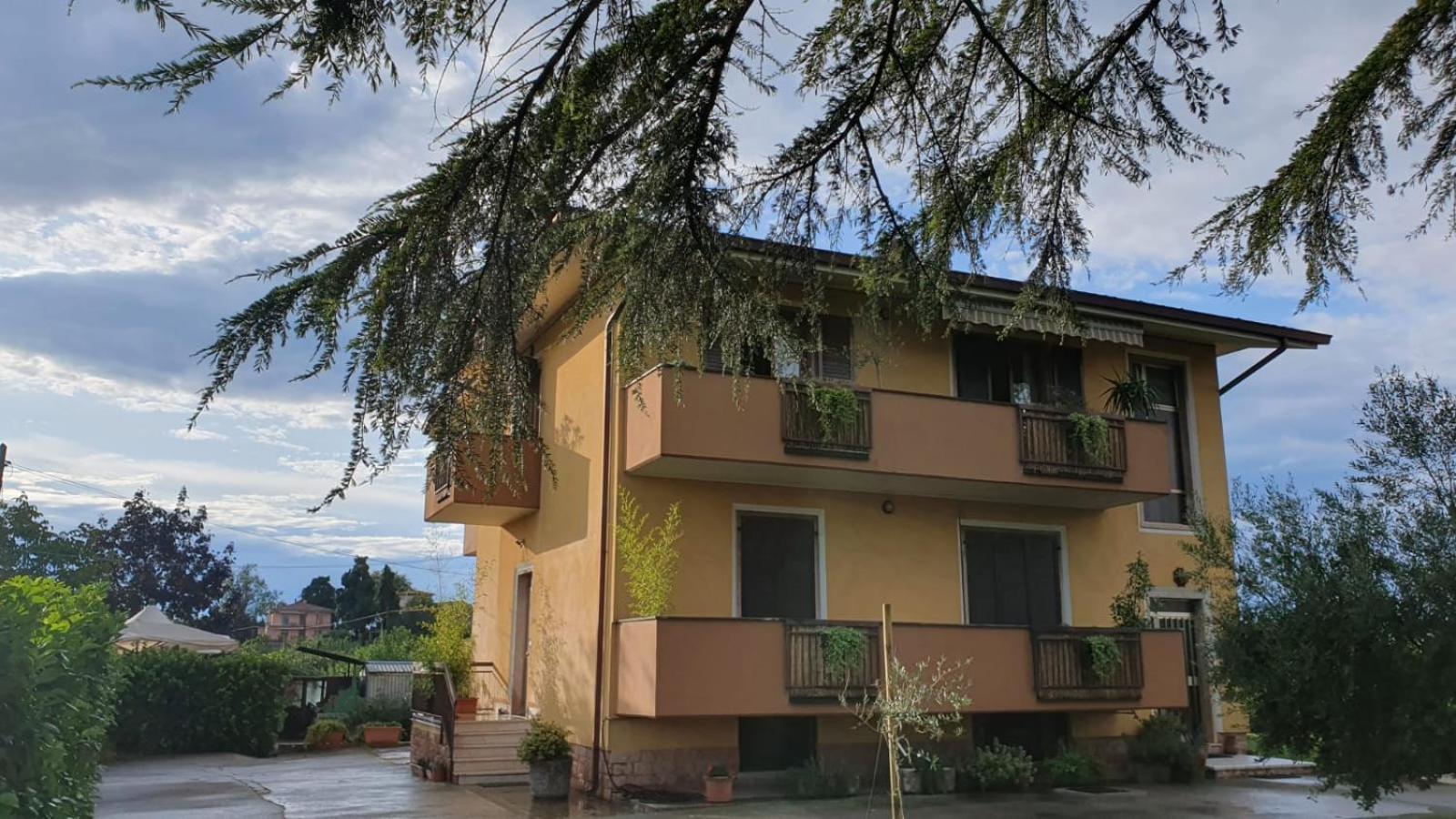 El Lugo Apartment Colà Exterior foto